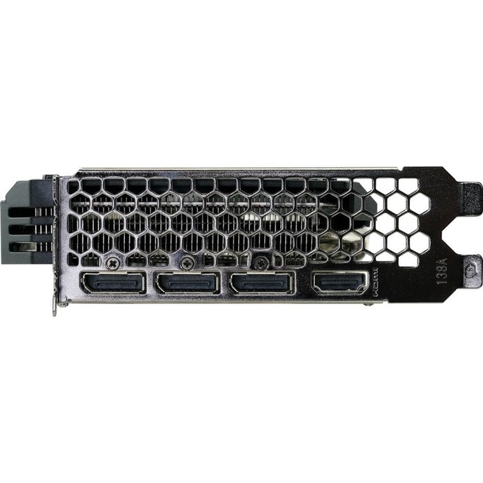 Видеокарта Palit PA-RTX3060 STORMX, GeForce RTX 3060 8Гб, GDDR6, HDMI, DP - фото 51386038