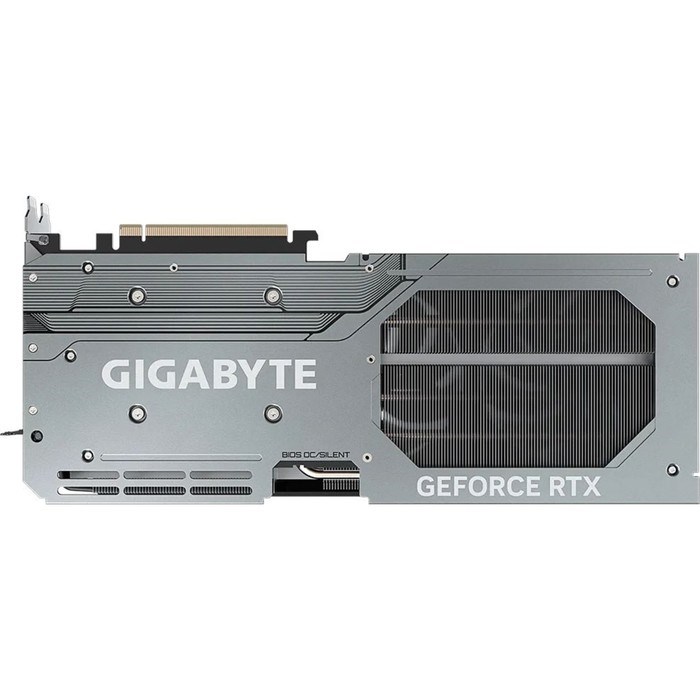 Видеокарта Gigabyte GV-N407TGAMING OC-12GD, RTX 4070TI 12 Гб, GDDR6X, HDMI, DP - фото 51386044