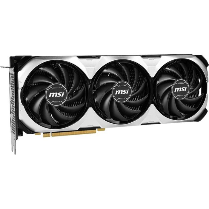 Видеокарта MSI Ti VENTUS 3X 12G OC, GeForce RTX 4070TI 12 Гб, GDDR6X, HDMI, DP - фото 51386060