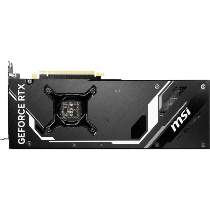 Видеокарта MSI Ti VENTUS 3X 12G OC, GeForce RTX 4070TI 12 Гб, GDDR6X, HDMI, DP - фото 51386061