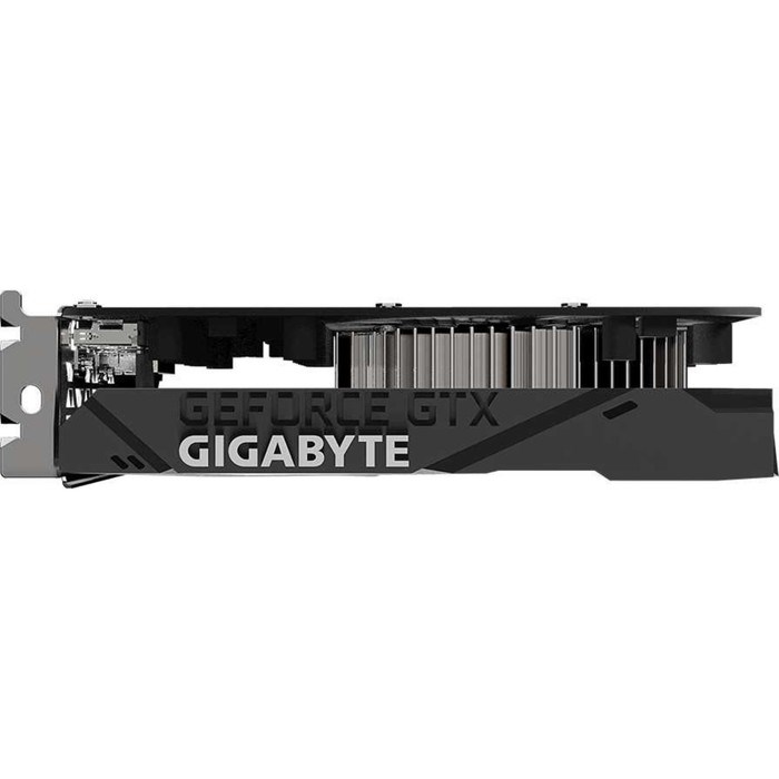 Видеокарта Gigabyte GV-N1656D6-4GD, GTX 1650 4 Гб, GDDR6, HDMI, DP, DVI - фото 51386143