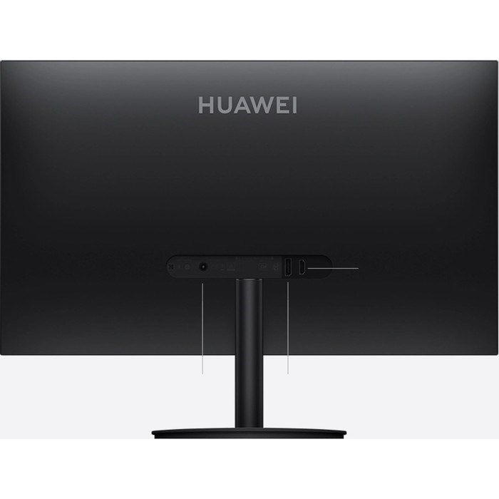 Монитор Huawei B3-243H SSNB-24BZ, 23.8", VA, 2560x1440, 75Гц, 5 мс, HDMI, DP, чёрный - фото 51386152