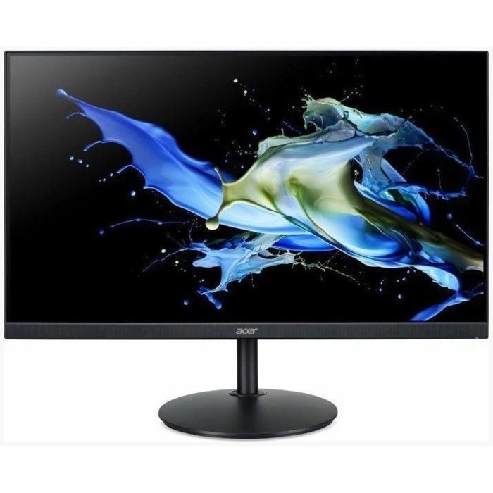 Монитор Acer CB272bmiprx, 27", IPS, 1920x1080, 75Гц, 1 мс, HDMI, VGA, чёрный - фото 51386159