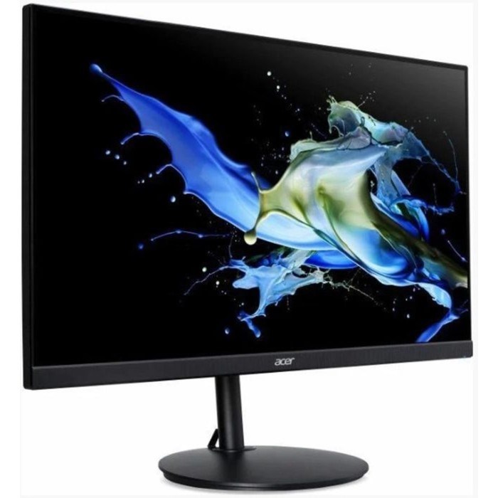 Монитор Acer CB272bmiprx, 27", IPS, 1920x1080, 75Гц, 1 мс, HDMI, VGA, чёрный - фото 51386160