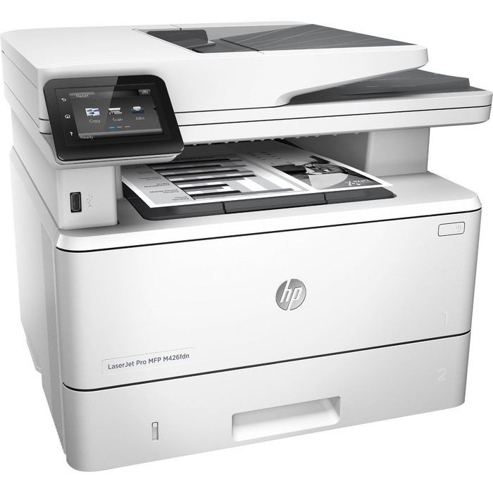 МФУ, лаз ч/б печать HP LaserJet Pro M426fdn RU (F6W17A) A4 Duplex - фото 51386195 МФУ, лаз ч/б печать HP LaserJet Pro M426fdn RU (F6W17A) A4 Duplex - фото 51386195