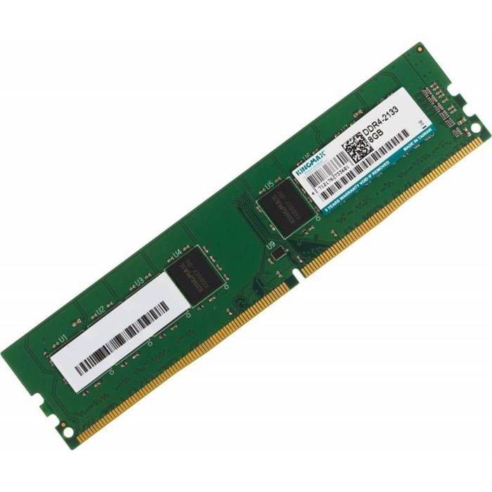 Память DDR4 8Gb Kingmax RTL PC4-17000 DIMM - фото 51386243