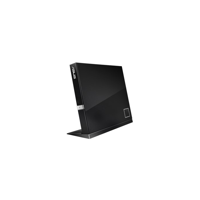 Привод Blu-Ray Asus SBW-06D2X-U/BLK/G/AS черный USB slim внешний RTL - фото 51386245