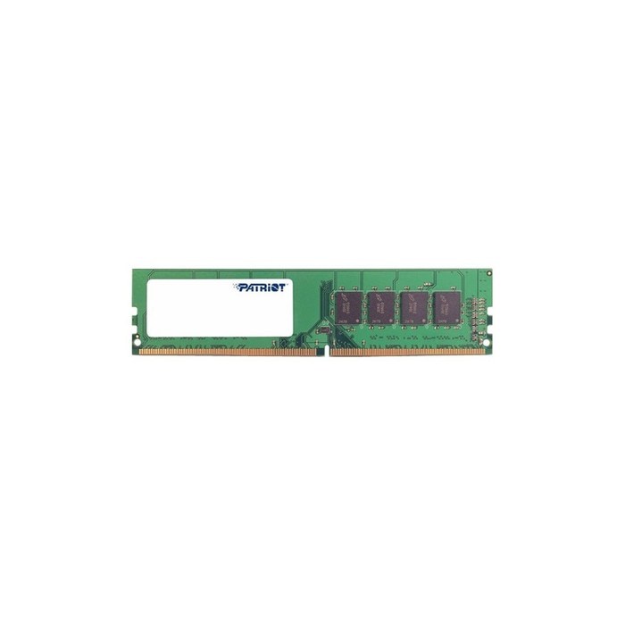 Память DDR4 Patriot PSD44G266681, 4Гб, 2666 МГц, PC4-21300, DIMM - фото 51386280