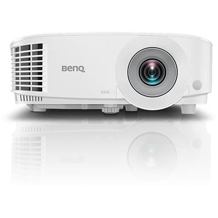 Проектор Benq MX550 DLP, 3600лм, 1024x768, 20000:1, ресурс лампы:5000часов, HDMI, белый - фото 51386306