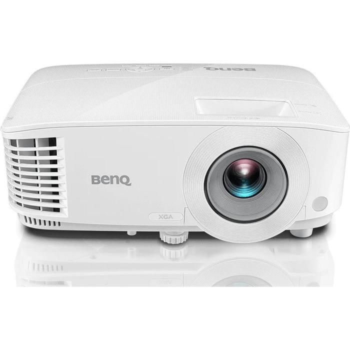 Проектор Benq MX550 DLP, 3600лм, 1024x768, 20000:1, ресурс лампы:5000часов, HDMI, белый - фото 51386307