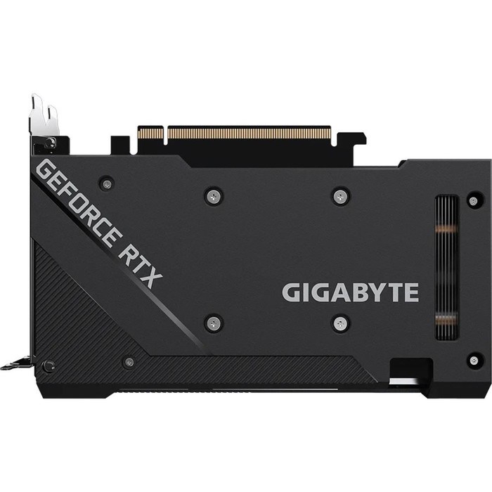 Видеокарта Gigabyte GV-N306TWF2OC-8GD, GeForce RTX 3060Ti, 8Gb, GDDR6, HDMI, DP - фото 51386369