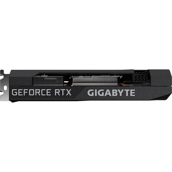 Видеокарта Gigabyte GV-N306TWF2OC-8GD, GeForce RTX 3060Ti, 8Gb, GDDR6, HDMI, DP - фото 51386370