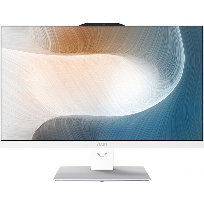 Моноблок MSI Modern AM242TP 12M-214XRU, 23.8", i5 1240P, 8 Гб, SSD 256 Гб, Iris, noOS, белый   97560 - фото 51386631