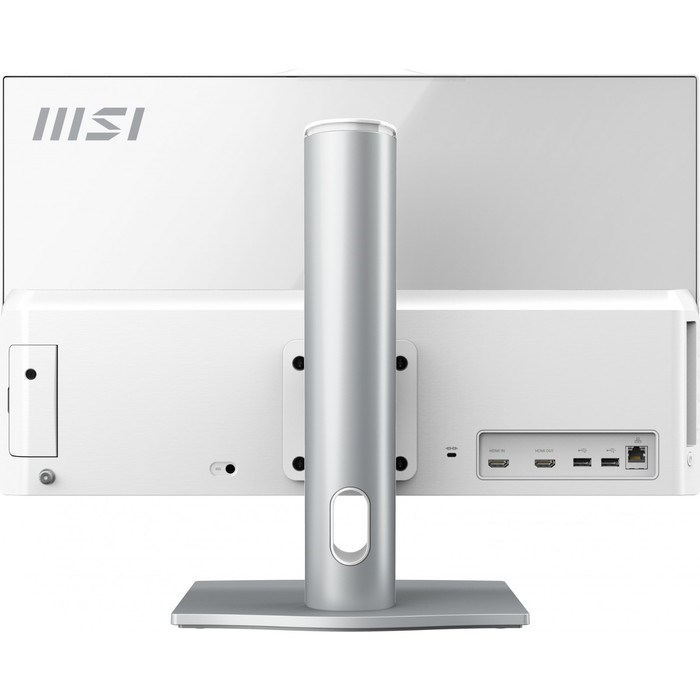 Моноблок MSI Modern AM242TP 12M-214XRU, 23.8", i5 1240P, 8 Гб, SSD 256 Гб, Iris, noOS, белый   97560 - фото 51386632