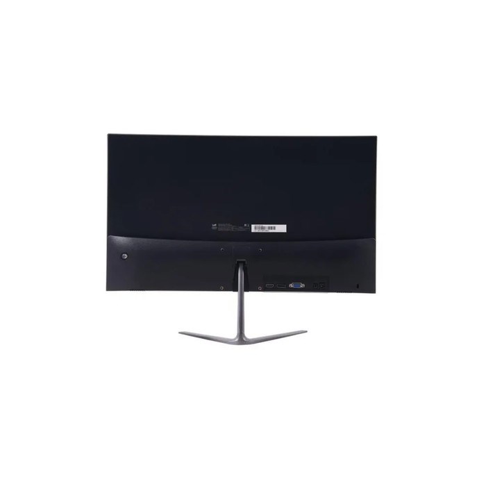 Монитор Leff 24FV100, 24", VA, 1920x1080, 75Гц, 7мс, D-Sub, HDMI, DP, чёрный - фото 51386708