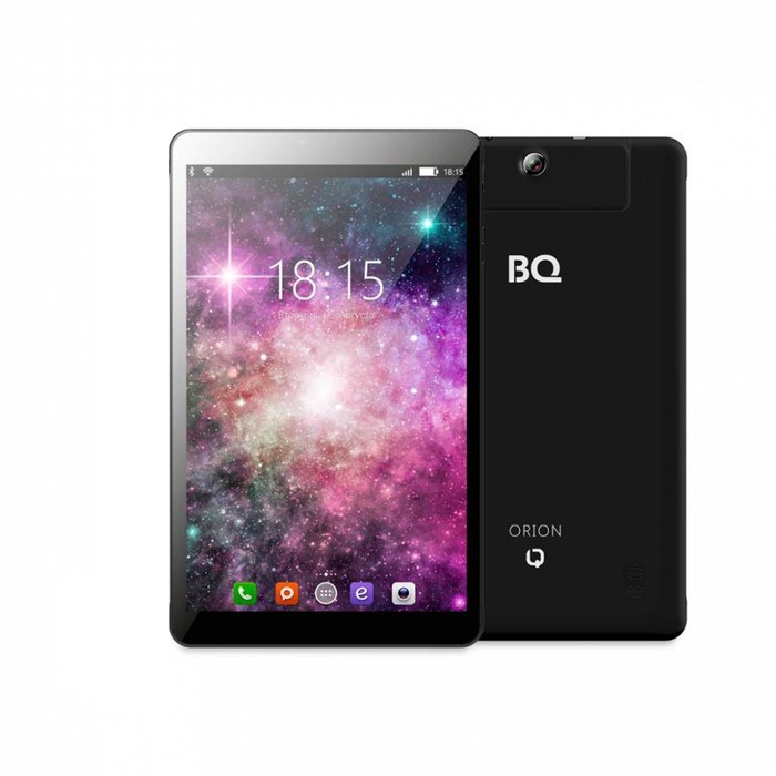 Планшет BQ 1045G Orion 3G, 10.1" IPS, 1280x800, 1Gb+8Gb, 5Mp+2Mp, GPS, черный - фото 51387360