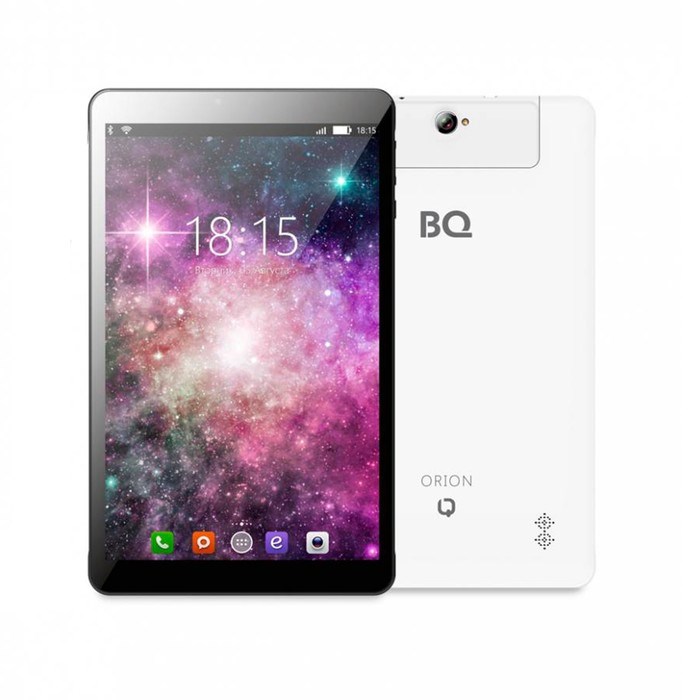 Планшет BQ 1045G Orion 3G, 10.1" IPS, 1280x800, 1Gb+8Gb, 5Mp+2Mp, GPS, белый - фото 51387362