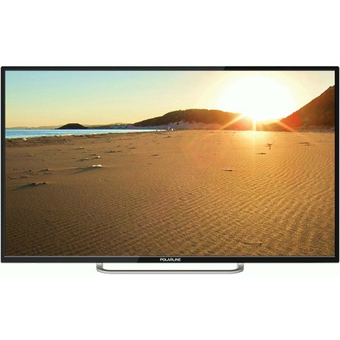 Телевизор Polarline 40PL11TC-SM 40", 1920х1080, DVB-T2/T/C, 3xHDMI, 2xUSB, SmartTV, - фото 51388516