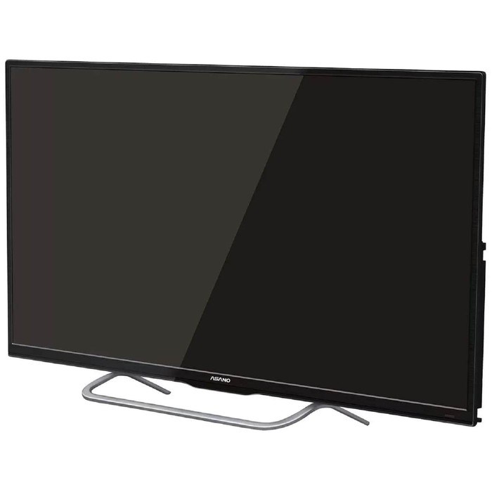 Телевизор Asano 32LH1030S, 32", 1366x768, DVB-T2/S2, 3xHDMI, 2xUSB, чёрный - фото 51388771