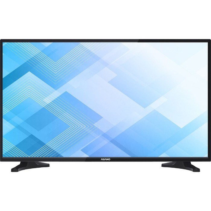 Телевизор Asano 40LF1010T, 40", 1920x1080, DVB-T2, 3xHDMI, 2xUSB, черный - фото 51388775