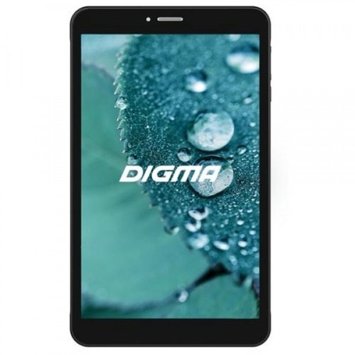 Планшет Digma CITI 8588 3G SC7731E (1.3) 4с, RAM1Гб, ROM16Гб 8", черный - фото 51388875