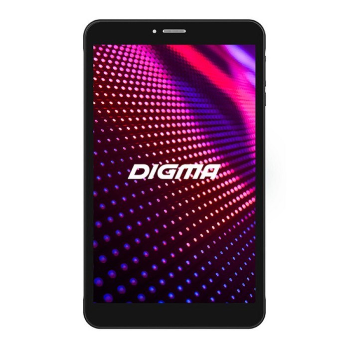 Планшет Digma CITI 8589 3G MTK8321 (1.3) 4с, RAM2Гб, ROM16Гб 8", черный - фото 51388877