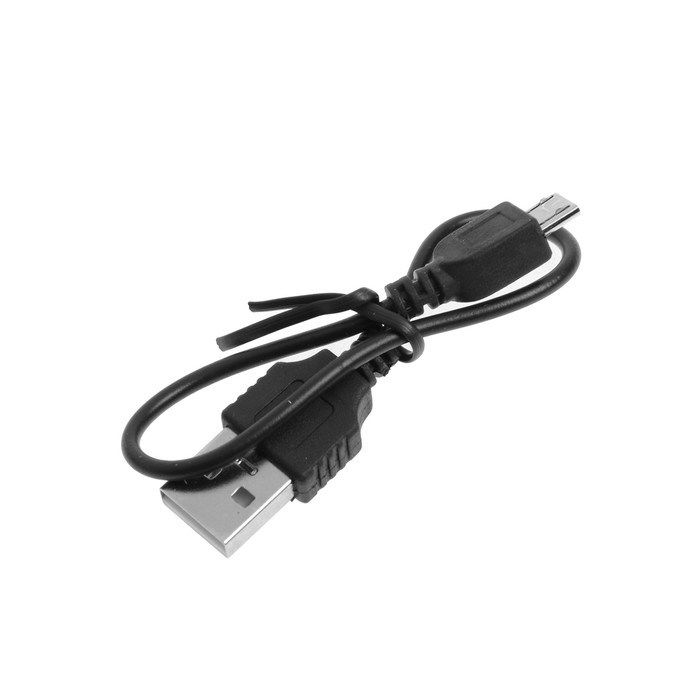 Портативная колонка Luazon Hi-Tech18, 3 Вт, 520 мАч, microSD, USB, белая - фото 51389264