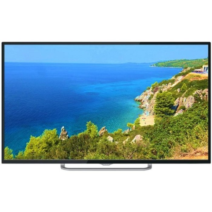 Телевизор Polarline 50PU11TC-SM, 50", 3840x2160, DVB-T2, 3xHDMI, 2xUSB, SmartTV, черный - фото 51389308