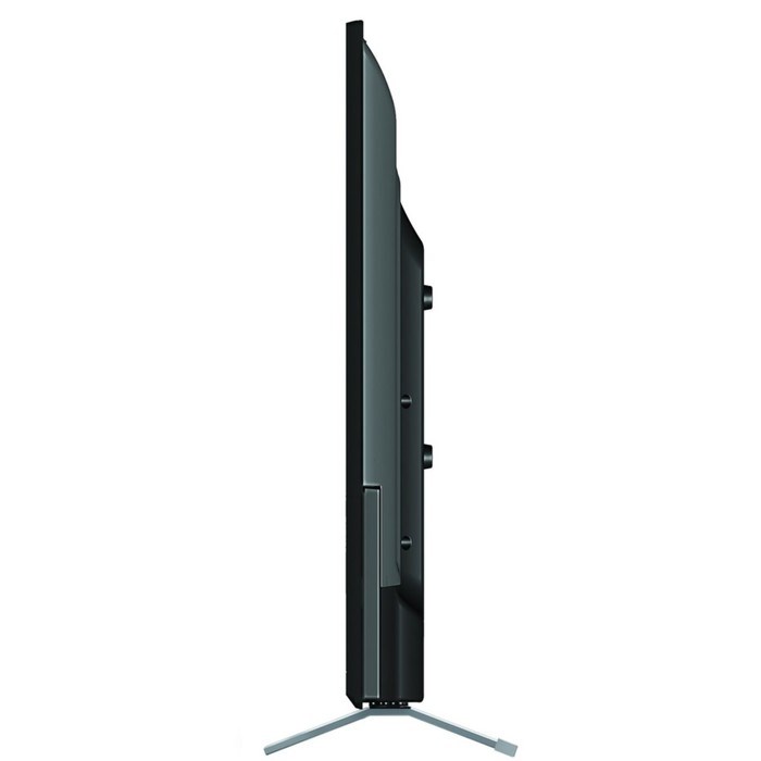 Телевизор Polarline 50PU11TC-SM, 50", 3840x2160, DVB-T2, 3xHDMI, 2xUSB, SmartTV, черный - фото 51389310