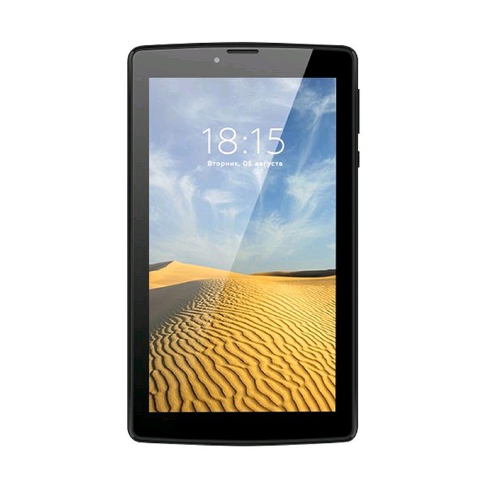 Планшет BQ 7038G Light Plus 3G, 7", TN, 1024x600, 2Гб, 16Гб, Android 9.0, 2Мп, голубой - фото 51389386