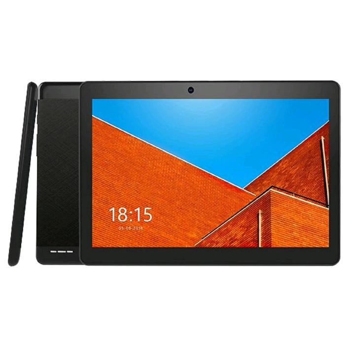 Планшет BQ 1085L Hornet Max Pro 4G, 10,1", IPS, 1280х800, 2Гб, 16Гб, Andr8.1, 5Мп, чёрный - фото 51389413