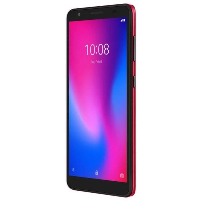 Смартфон ZTE Blade A3 2020 LTE, 5.45", IPS, 1 Гб, 32 Гб, 8 Мп, 2600 мАч, красный - фото 51390316