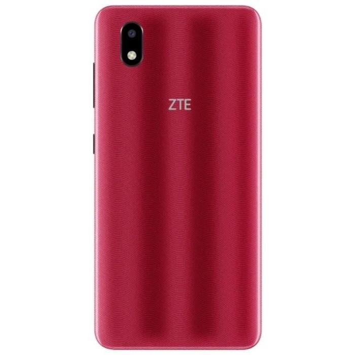 Смартфон ZTE Blade A3 2020 LTE, 5.45", IPS, 1 Гб, 32 Гб, 8 Мп, 2600 мАч, красный - фото 51390317