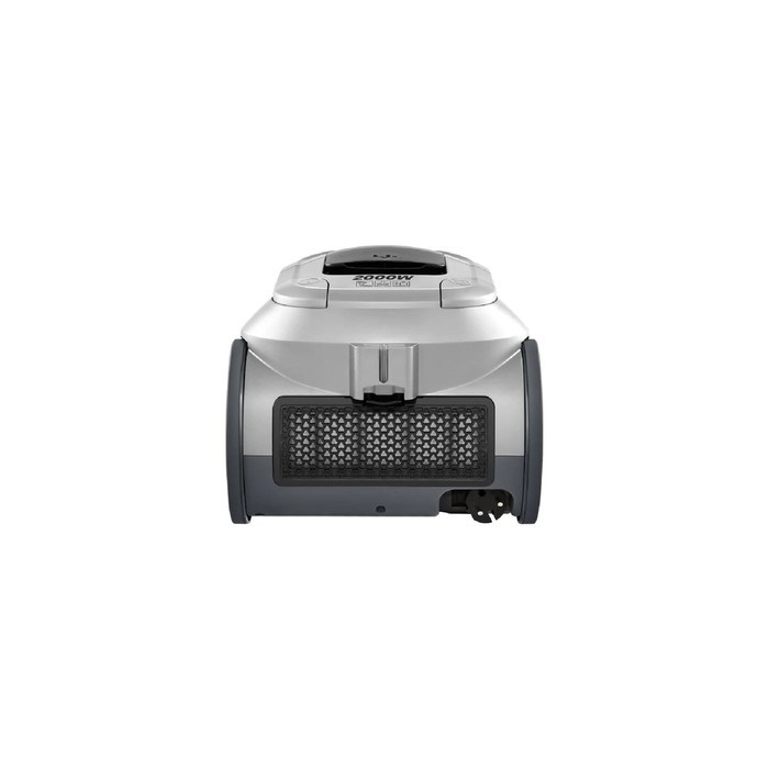 Пылесос LG VC5420NNTS, 2000/380 Вт, 1.3 л, 3 насадки, 5.3 м, чёрно-серебристый - фото 51390344 Пылесос LG VC5420NNTS, 2000/380 Вт, 1.3 л, 3 насадки, 5.3 м, чёрно-серебристый - фото 51390344