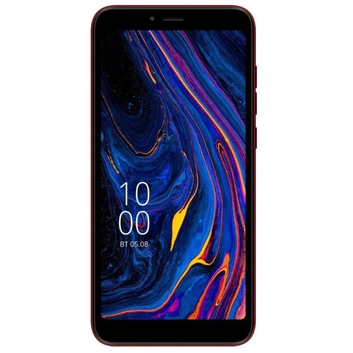 Смартфон BQ-5745L Clever, 5.7", IPS, 1Гб, 32Гб, 5 Мп, 2700 мАч, красный - фото 51390579