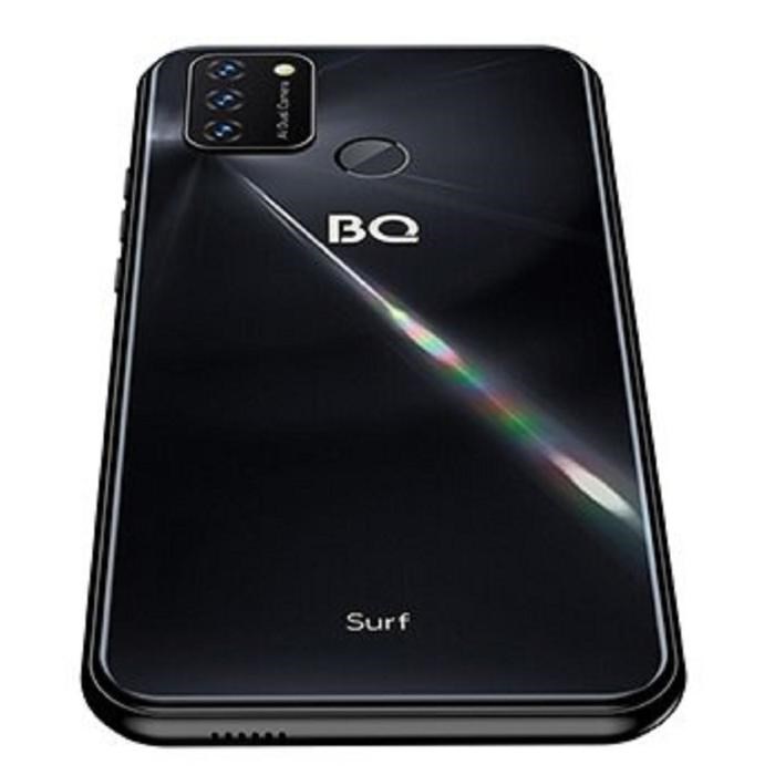 Смартфон BQ S-6631G Surf, 6.53", IPS, 2Гб, 16Гб, 8 Мп, 3000 мАч, черный - фото 51390587