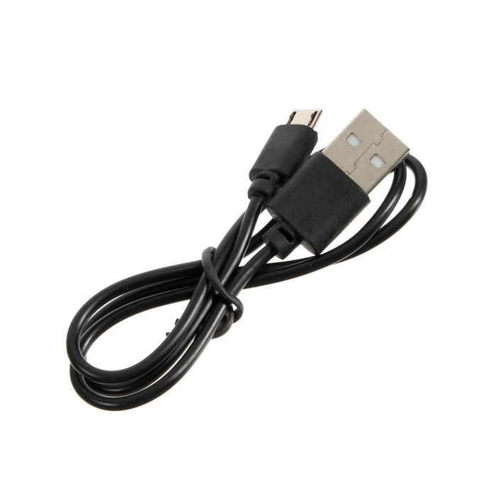 Портативная колонка LuazON Hi-Tech15, Bluetooth, 3 Вт, USB, microSD, черная - фото 51390698