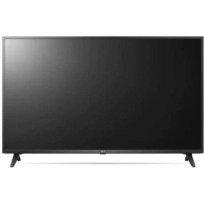 Телевизор LG 43UP75006LF,  43", 3840x2160, DVB-T2/C/S2, 2xHDMI, 1xUSB, SmartTV, чёрный - фото 51390812