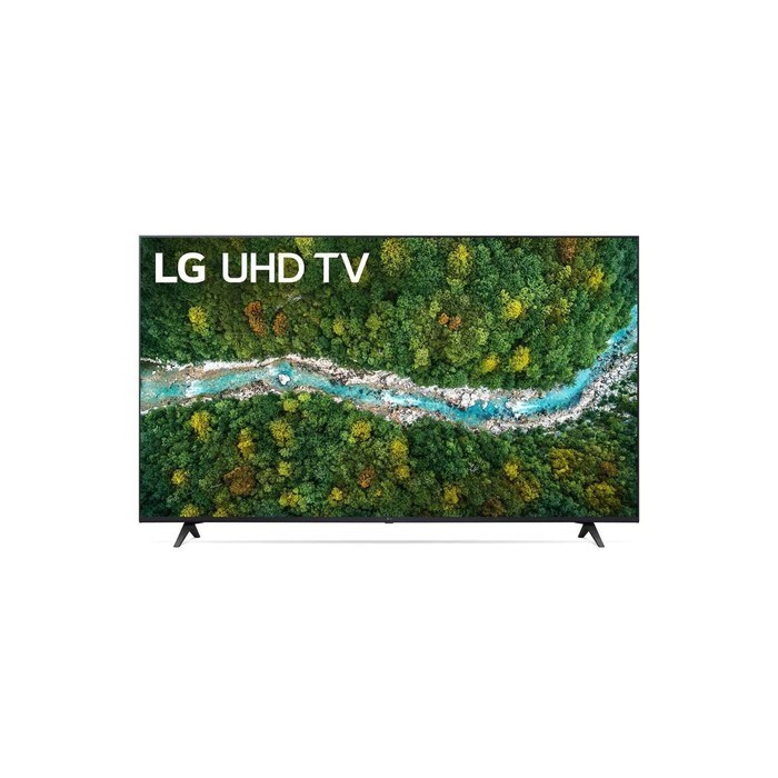 Телевизор LG 50UP77506LA, 50", 3840x2160, DVB-T2/C/S2, 2xHDMI, 1xUSB, SmartTV, чёрный - фото 51390817