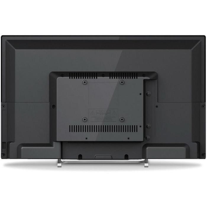 Телевизор PolarLine 24PL51TC-SM, 24", 1366х768, DVB-T2/C, 2xHDMI, 1xUSB, SmartTV, чёрный - фото 51390825