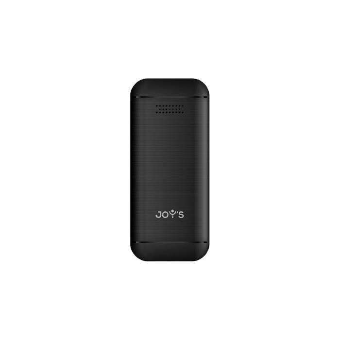 Сотовый телефон Joy's S19, 1.44", 2 sim, 32Мб, microSD, 300 мАч, чёрный - фото 51390964