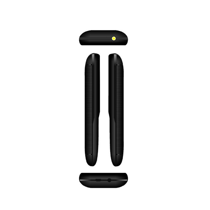 Сотовый телефон Joy's S19, 1.44", 2 sim, 32Мб, microSD, 300 мАч, чёрный - фото 51390965