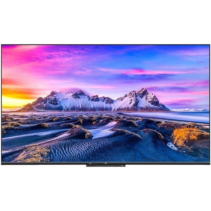 Телевизор Xiaomi Mi LED TV P1, 55", 3840x2160, DVB-T2/C/S2, HDMI 3, USB 2, черный - фото 51390987