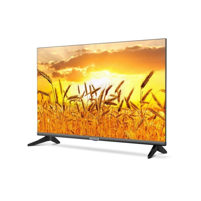 Телевизор PolarLine 32PL51STC-SM, 32", 1366x768, DVB-T/Т2/C, HDMI 3, USB 2, SmartTV,чёрный - фото 51391001