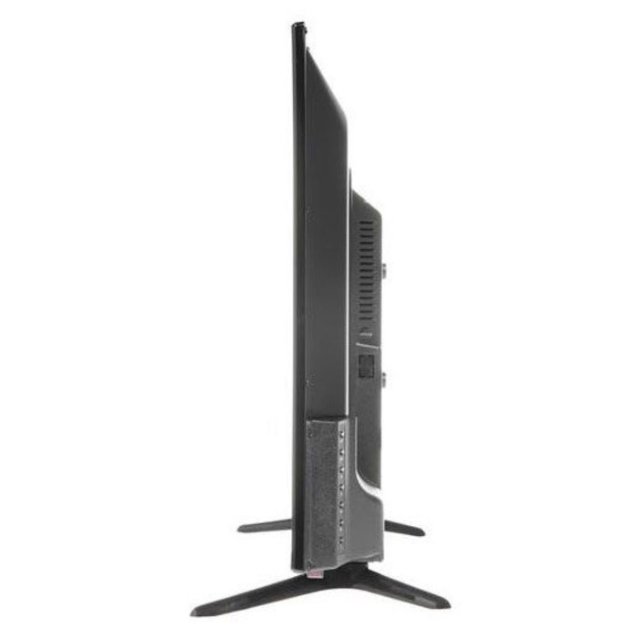 Телевизор Yuno ULX-32TCS226, 32", 1366x768,DVB-T2/C/S2, HDMI 3, USB 2, SmartTV, чёрный - фото 51391005