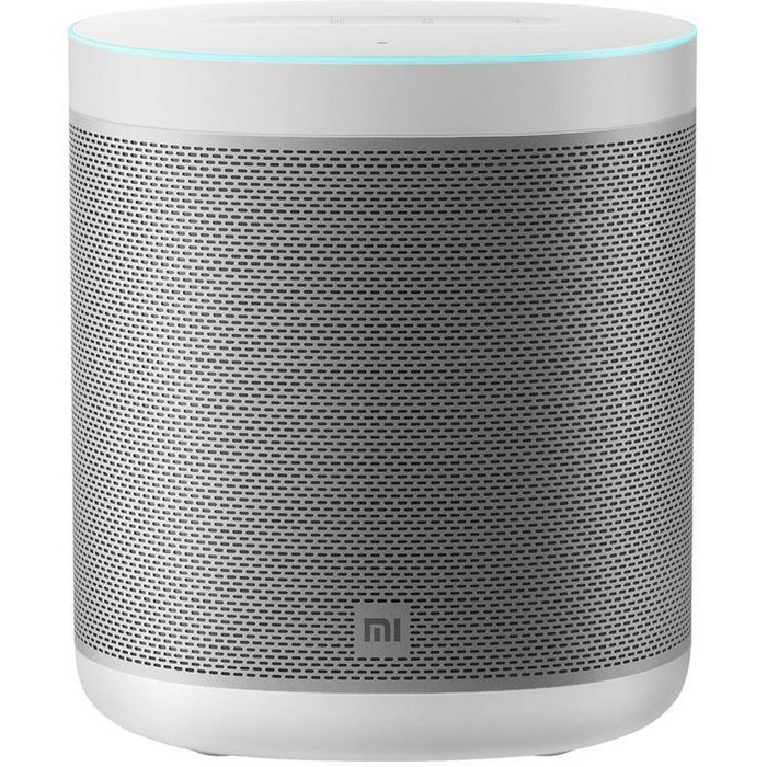 Умная колонка Xiaomi Mi Smart Speaker L09G, голосовой помощник Маруся, 12Вт, Wi-Fi, BT,серая - фото 51391070