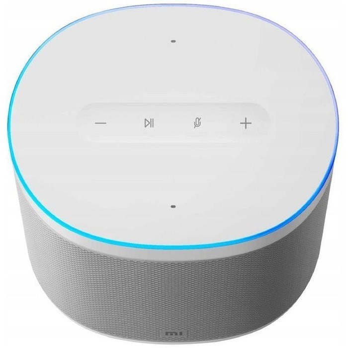 Умная колонка Xiaomi Mi Smart Speaker L09G, голосовой помощник Маруся, 12Вт, Wi-Fi, BT,серая - фото 51391071