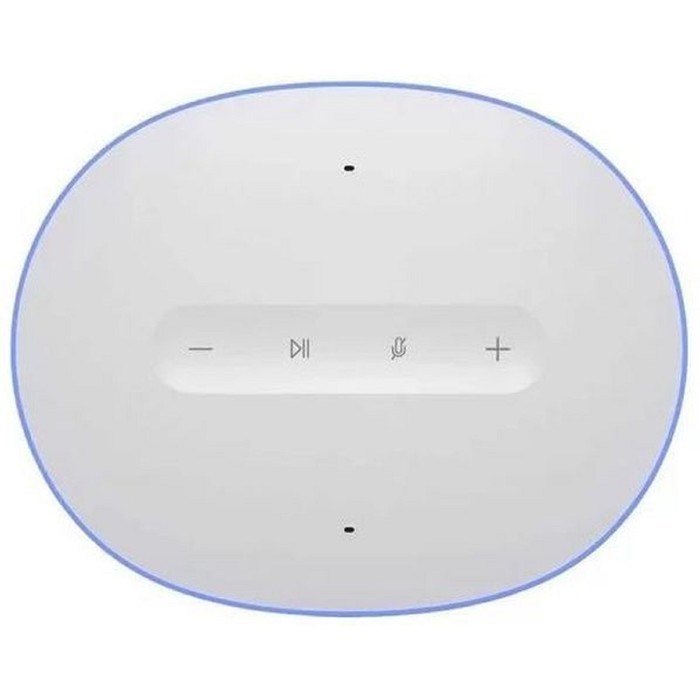 Умная колонка Xiaomi Mi Smart Speaker L09G, голосовой помощник Маруся, 12Вт, Wi-Fi, BT,серая - фото 51391074