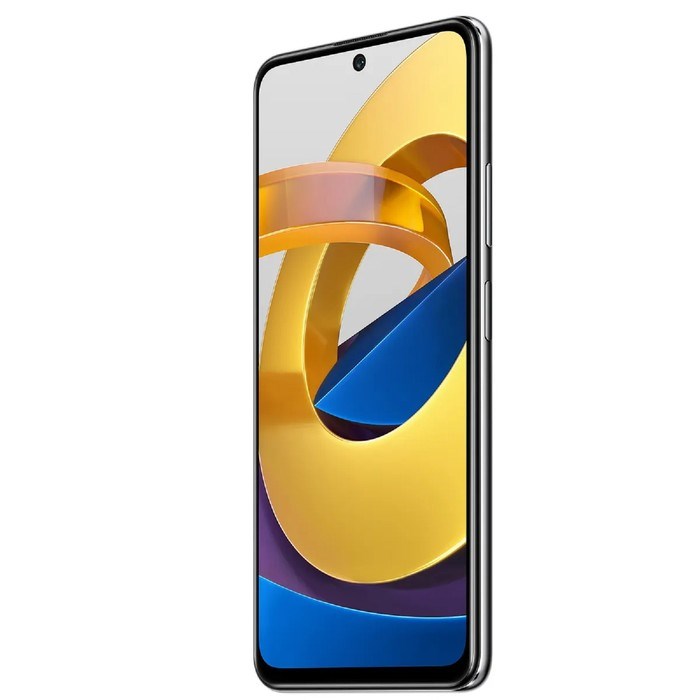 Смартфон Xiaomi POCO M4 Pro 5G NFC RU, 6.6'', IPS, 6Гб, 128Гб, 50Мп, 16Мп, 5000 мАч, черный - фото 51391166