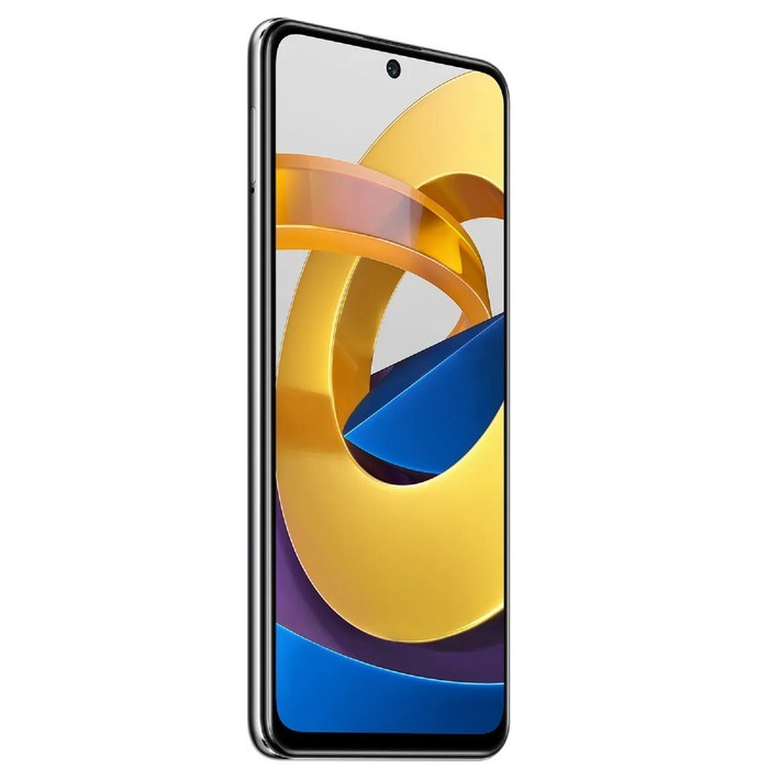Смартфон Xiaomi POCO M4 Pro 5G NFC RU, 6.6'', IPS, 6Гб, 128Гб, 50Мп, 16Мп, 5000 мАч, черный - фото 51391167